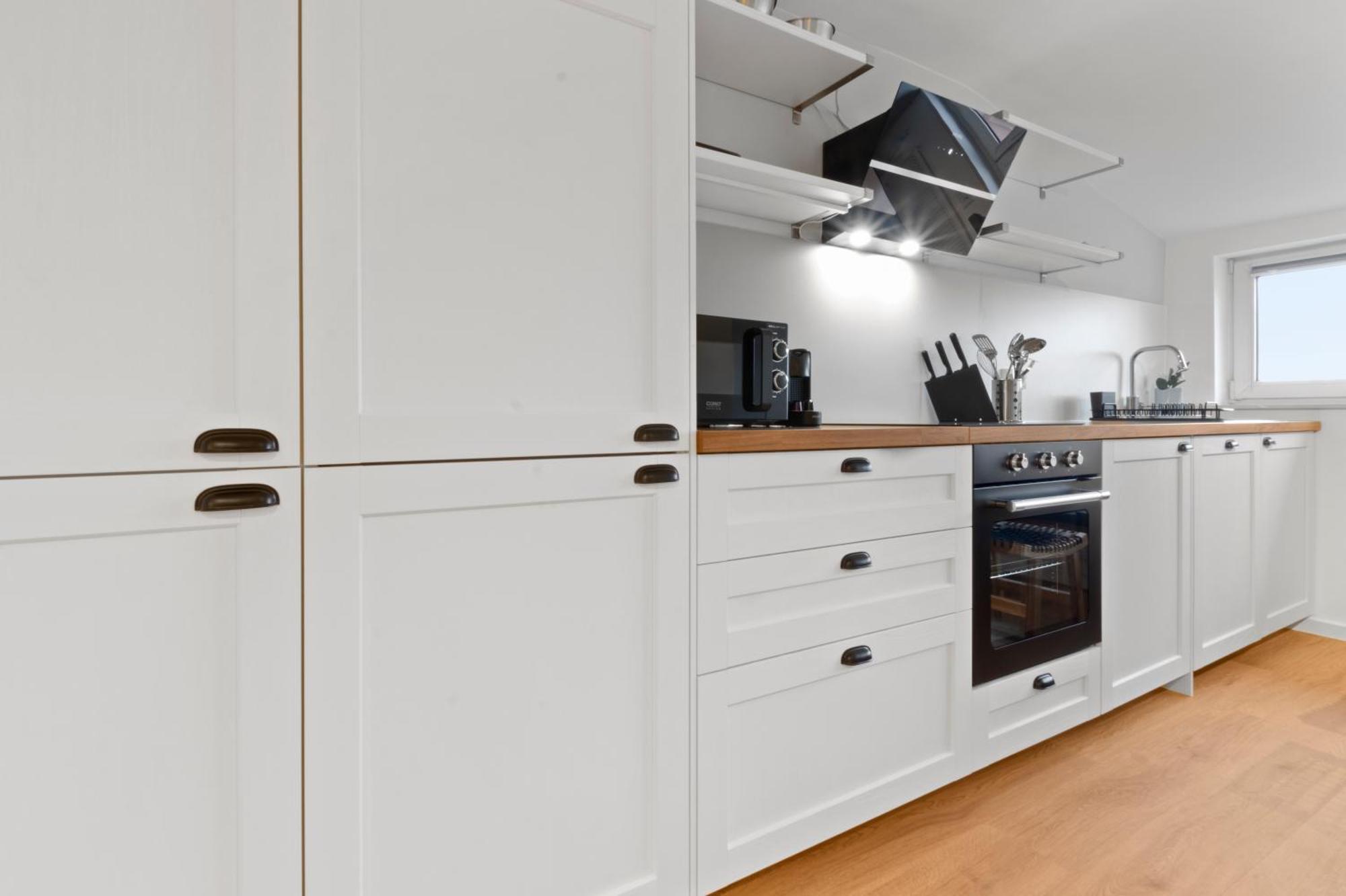 Flatista Homes - Luise * Munich