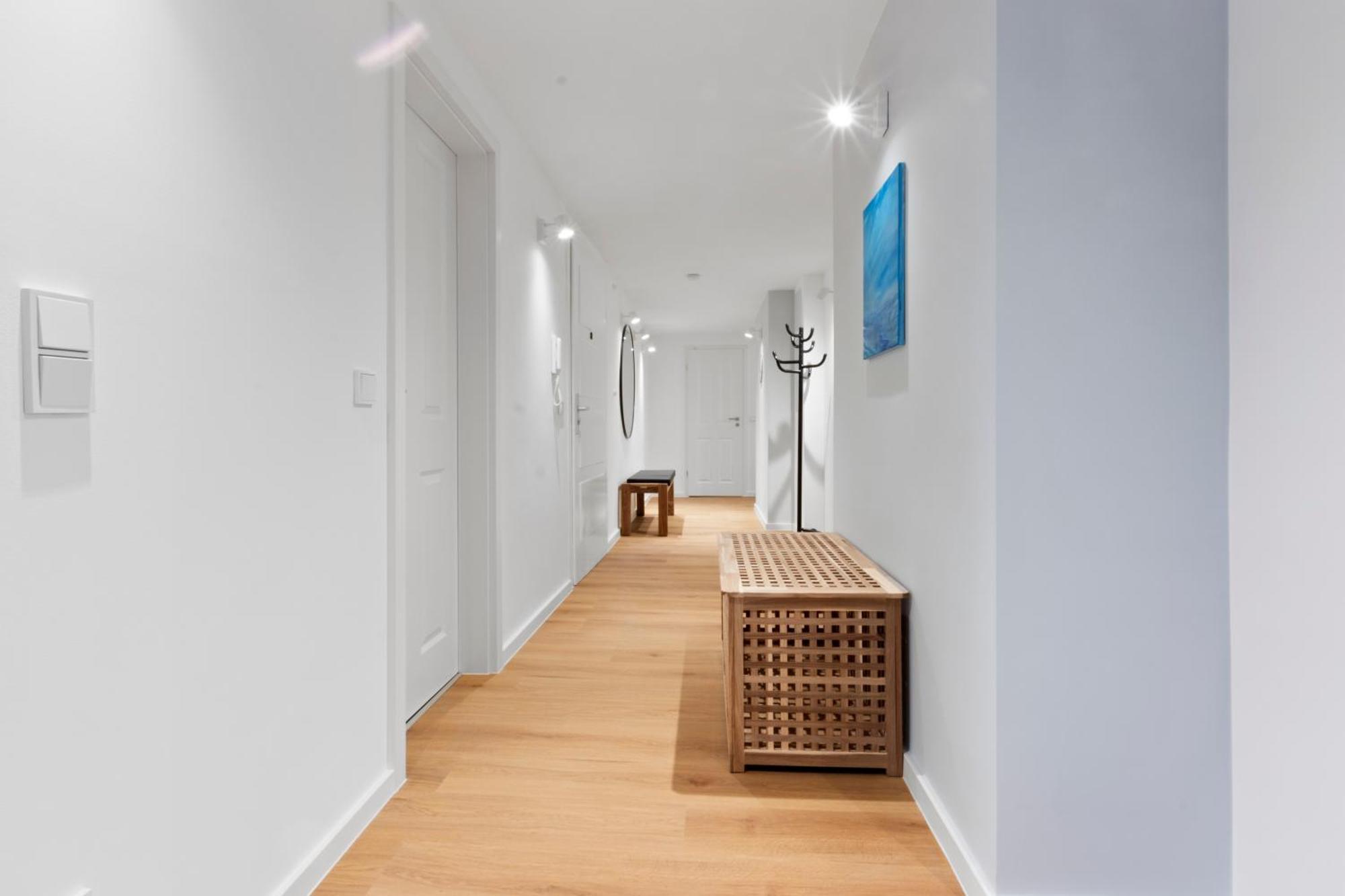 Flatista Homes - Luise Apartment *