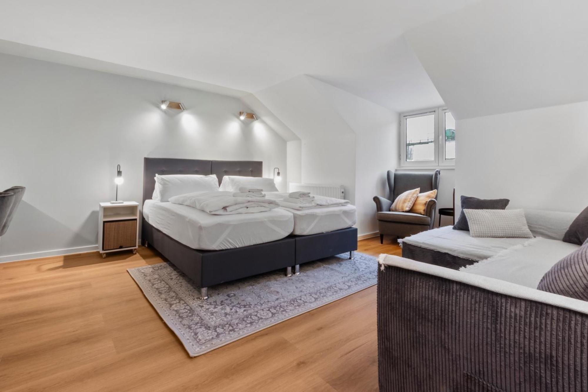 Flatista Homes - Luise Apartment *