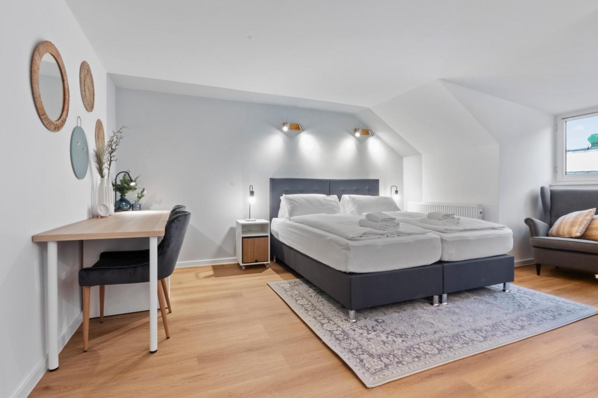 Flatista Homes - Luise Munich