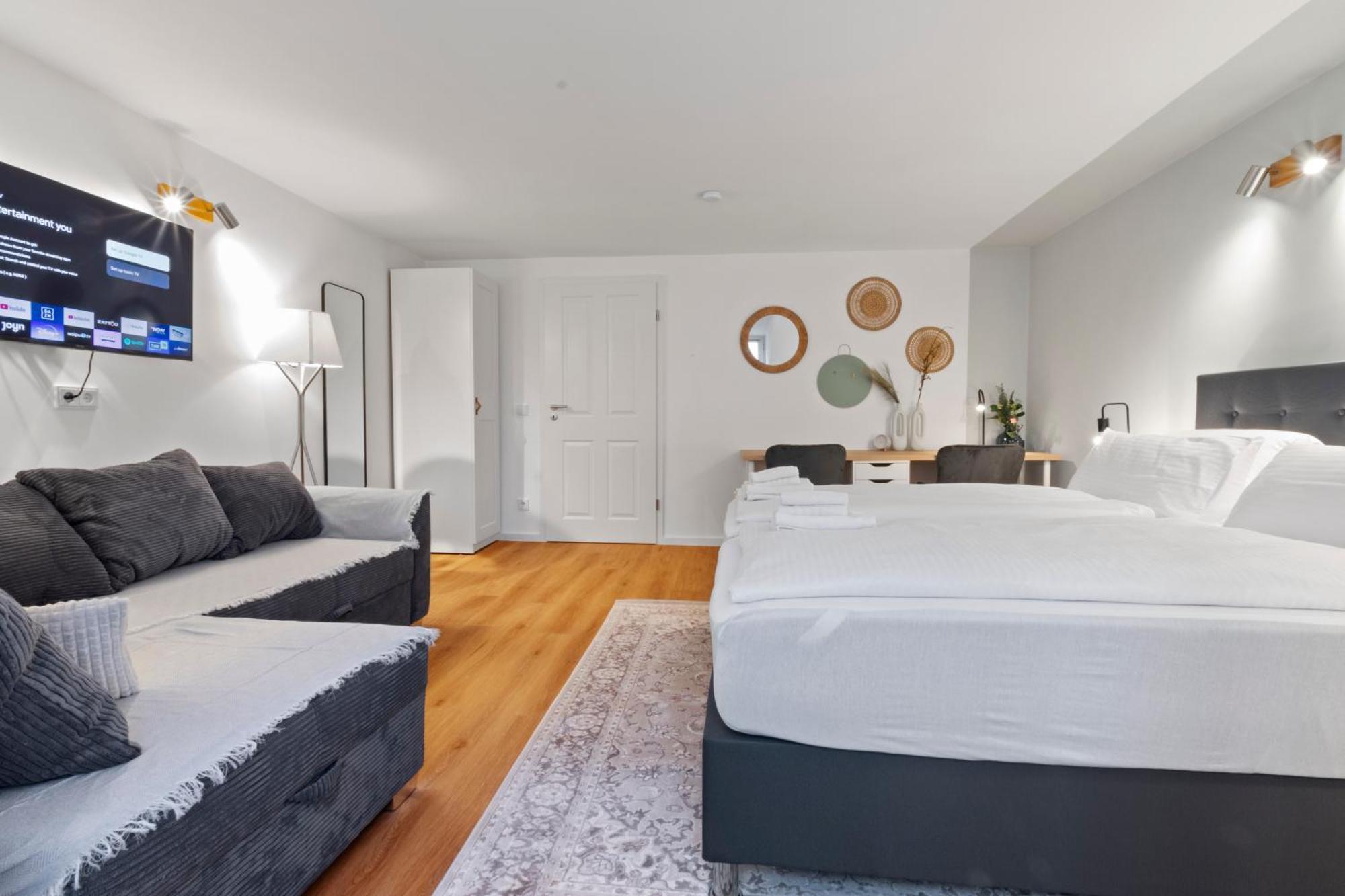 Apartment Flatista Homes - Luise