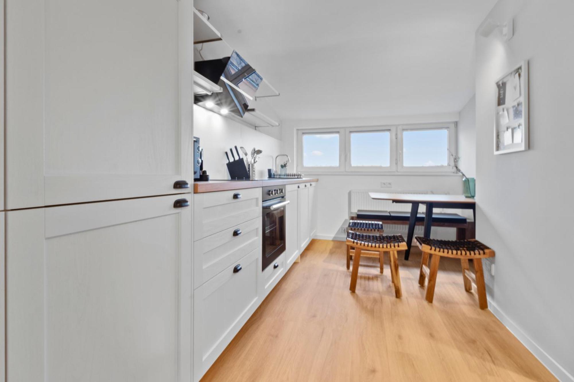 Flatista Homes - Luise Apartment *