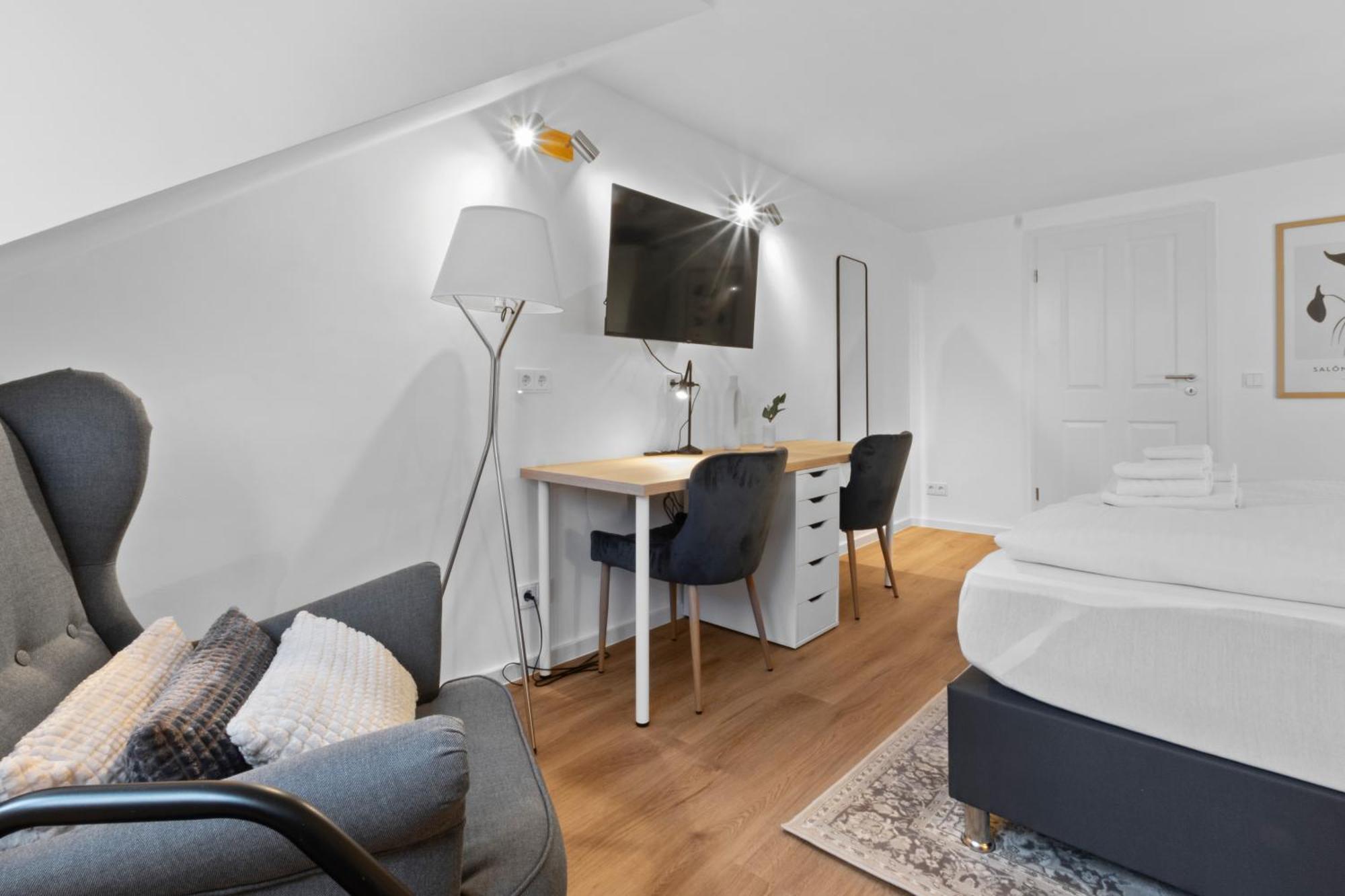 Apartment Flatista Homes - Luise *