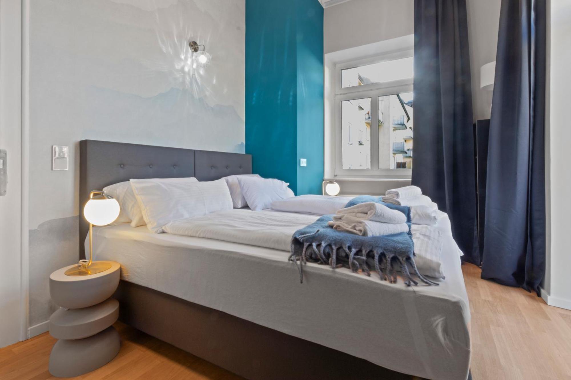 Flatista Homes - Luise Apartment