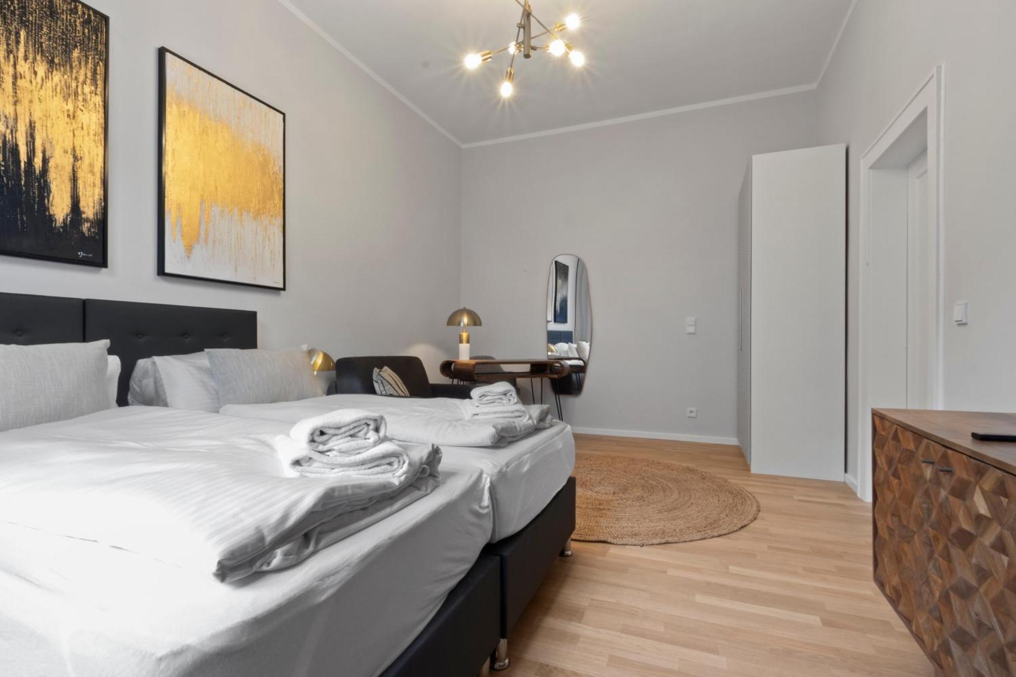 Flatista Homes - Luise Munich