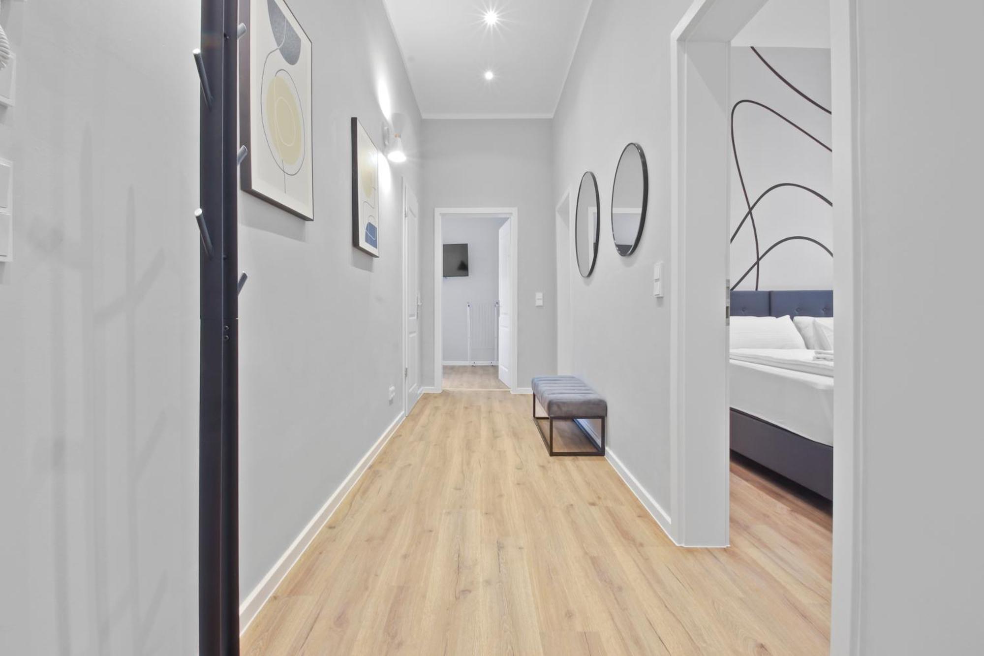 Flatista Homes - Luise * Munich