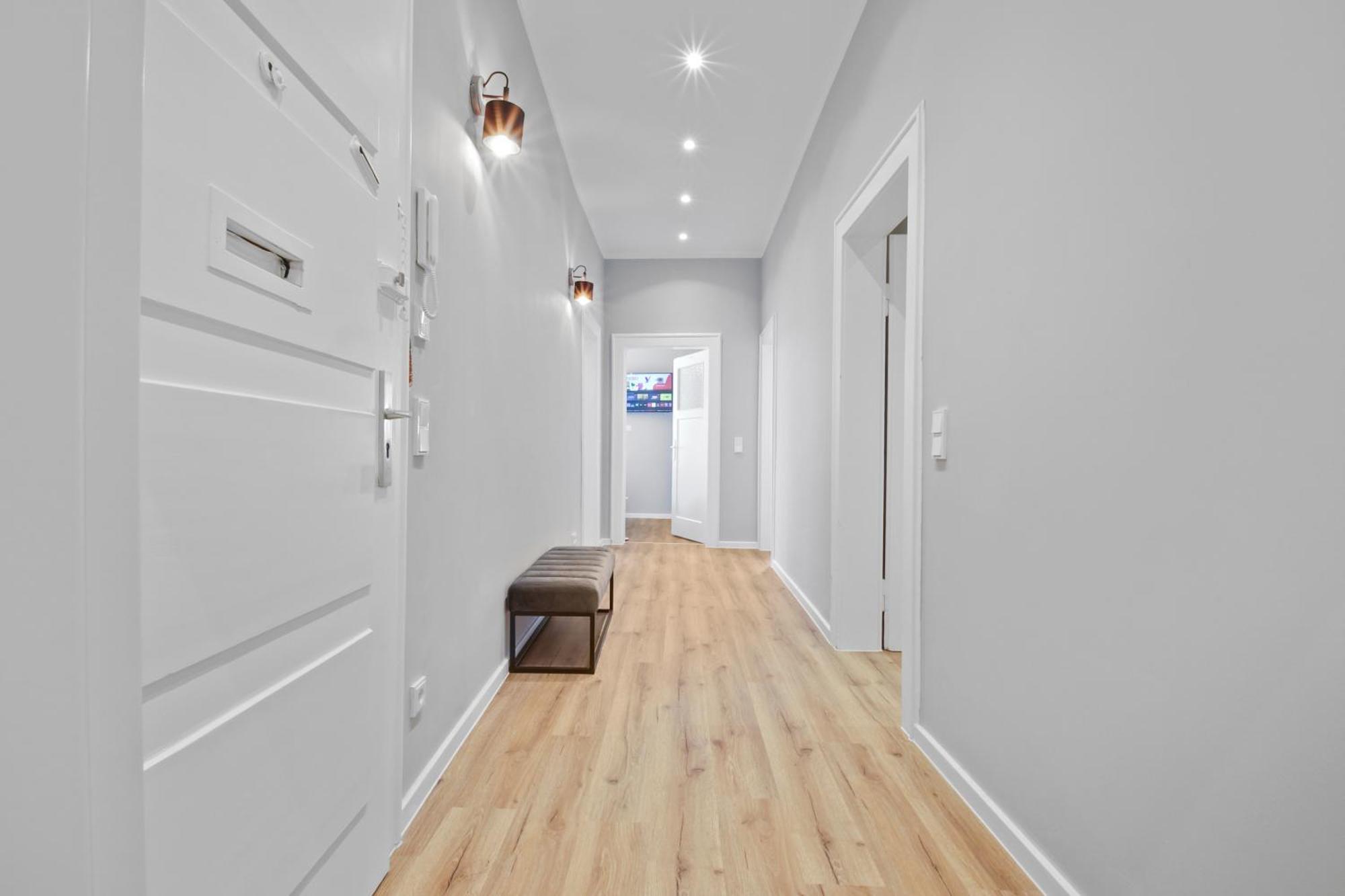 Flatista Homes - Luise Apartment *