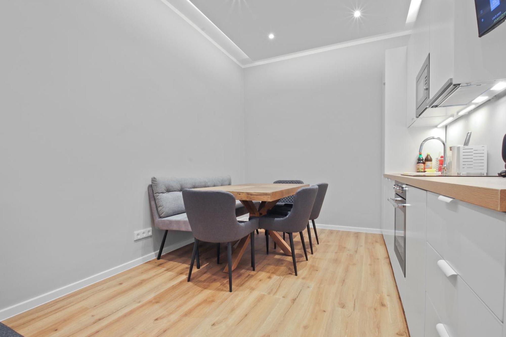 Flatista Homes - Luise Munich