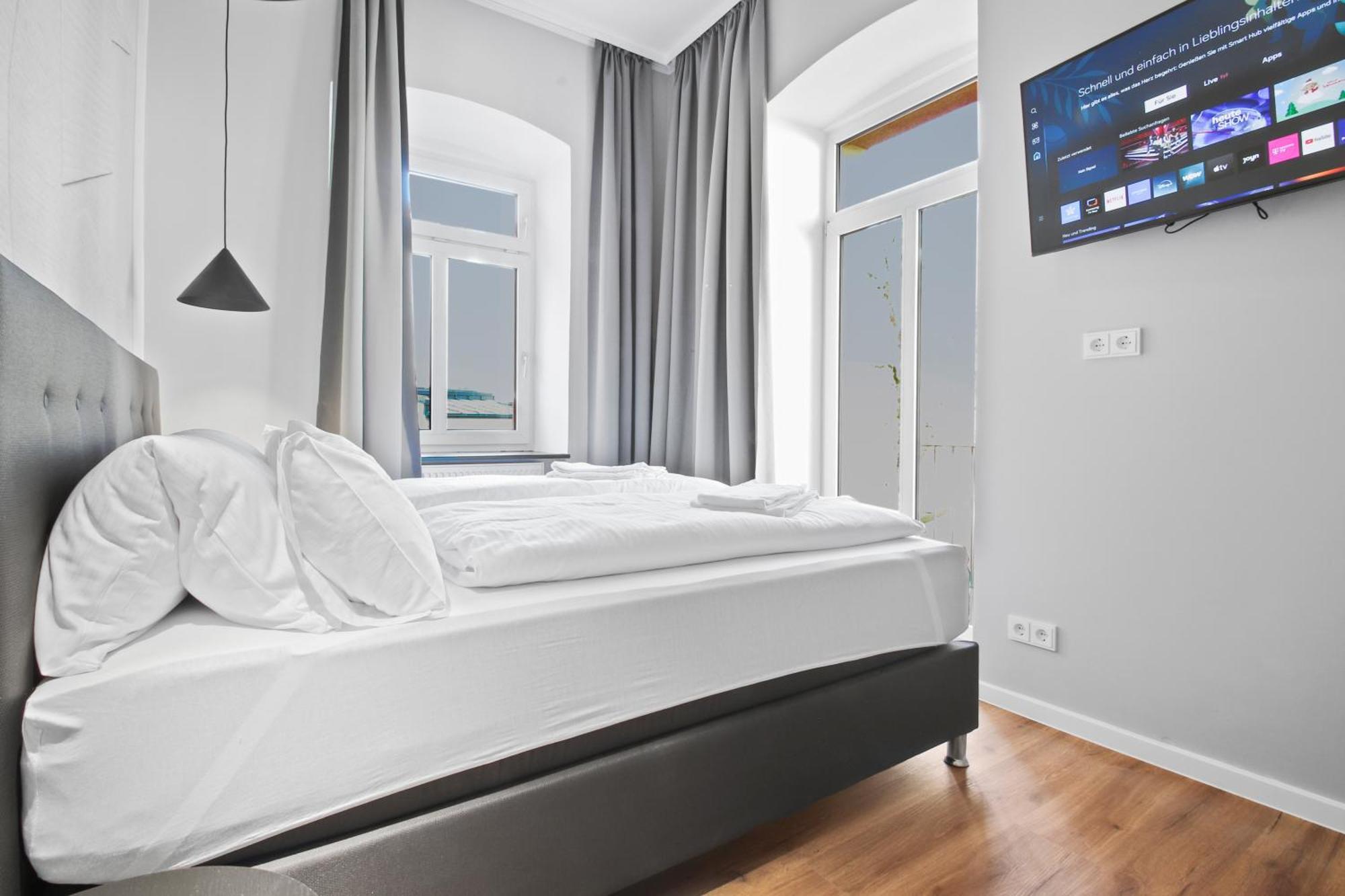 Apartment Flatista Homes - Luise *