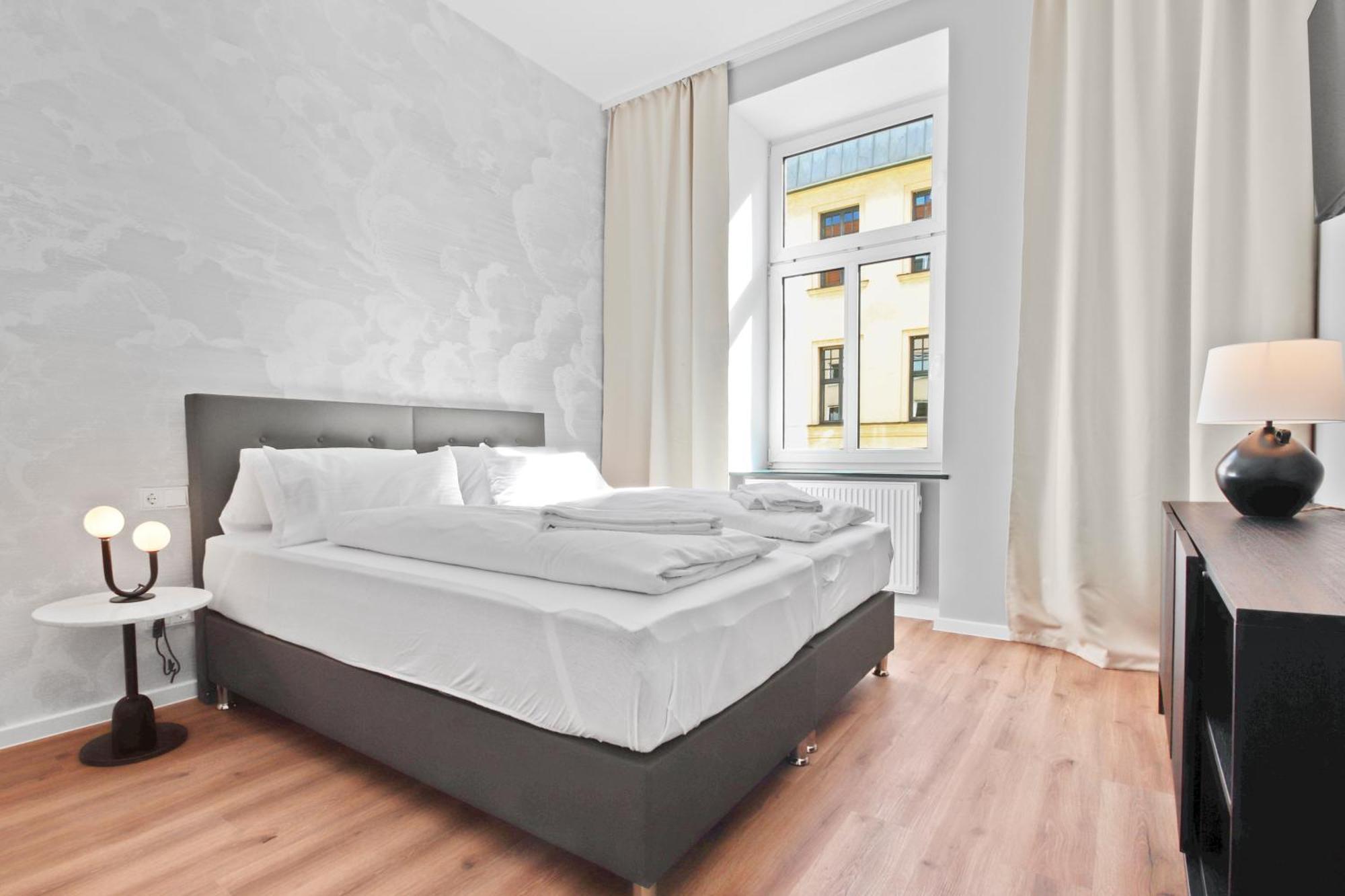 Apartment Flatista Homes - Luise Munich