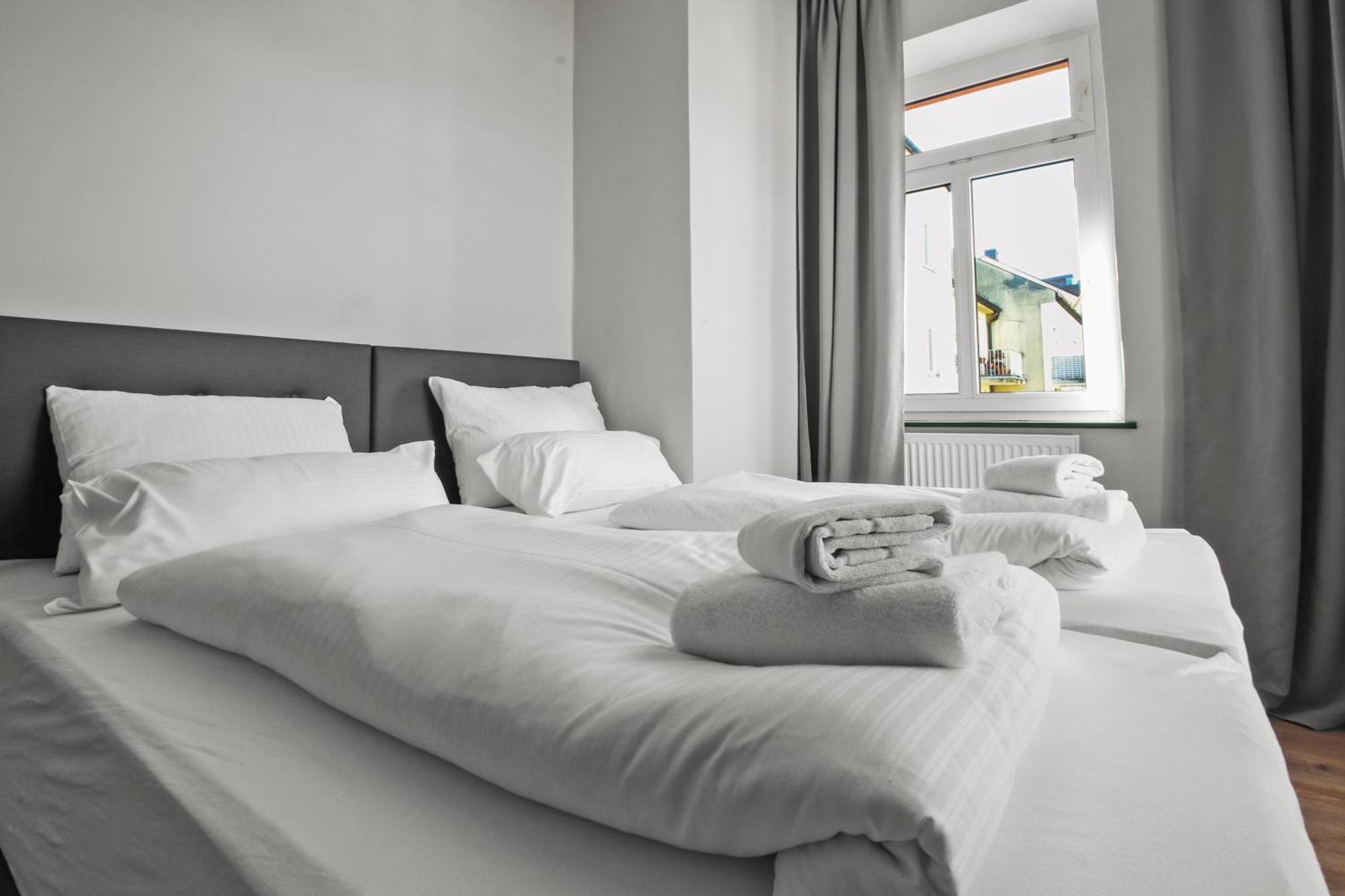 Flatista Homes - Luise Apartment