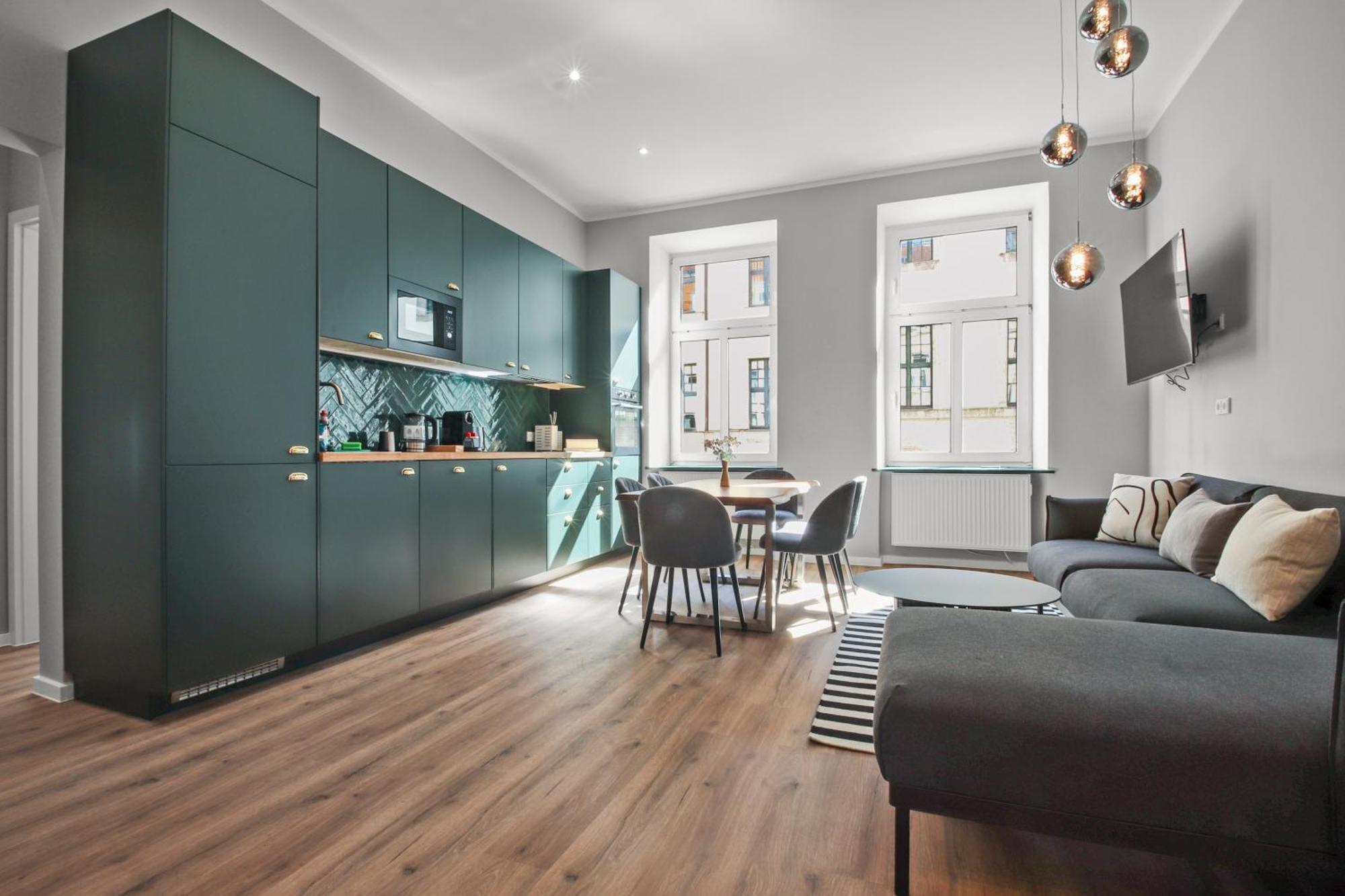 Apartment Flatista Homes - Luise