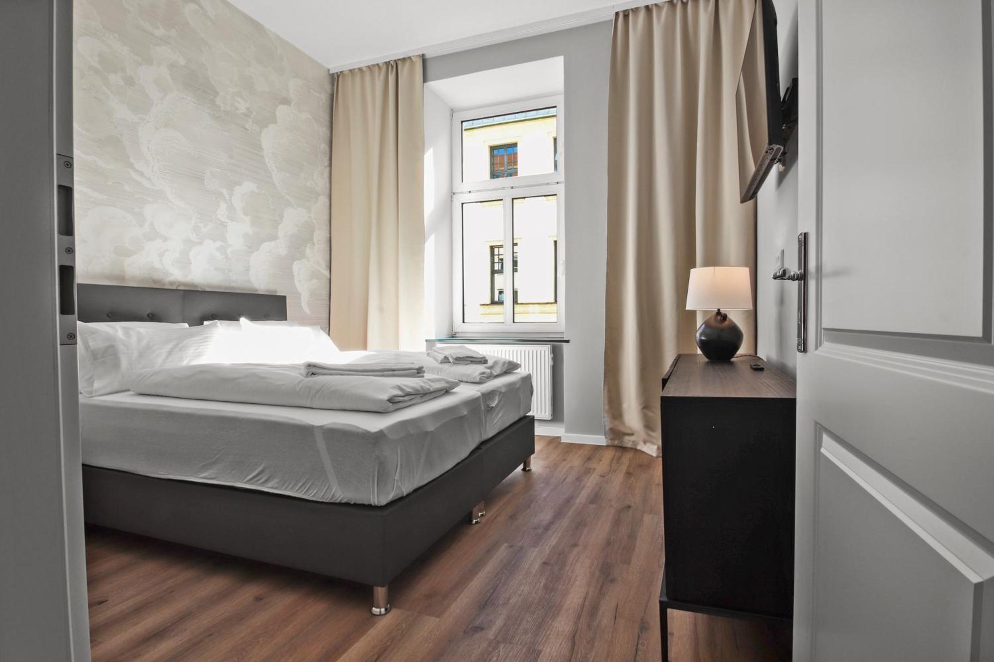 Flatista Homes - Luise Apartment *