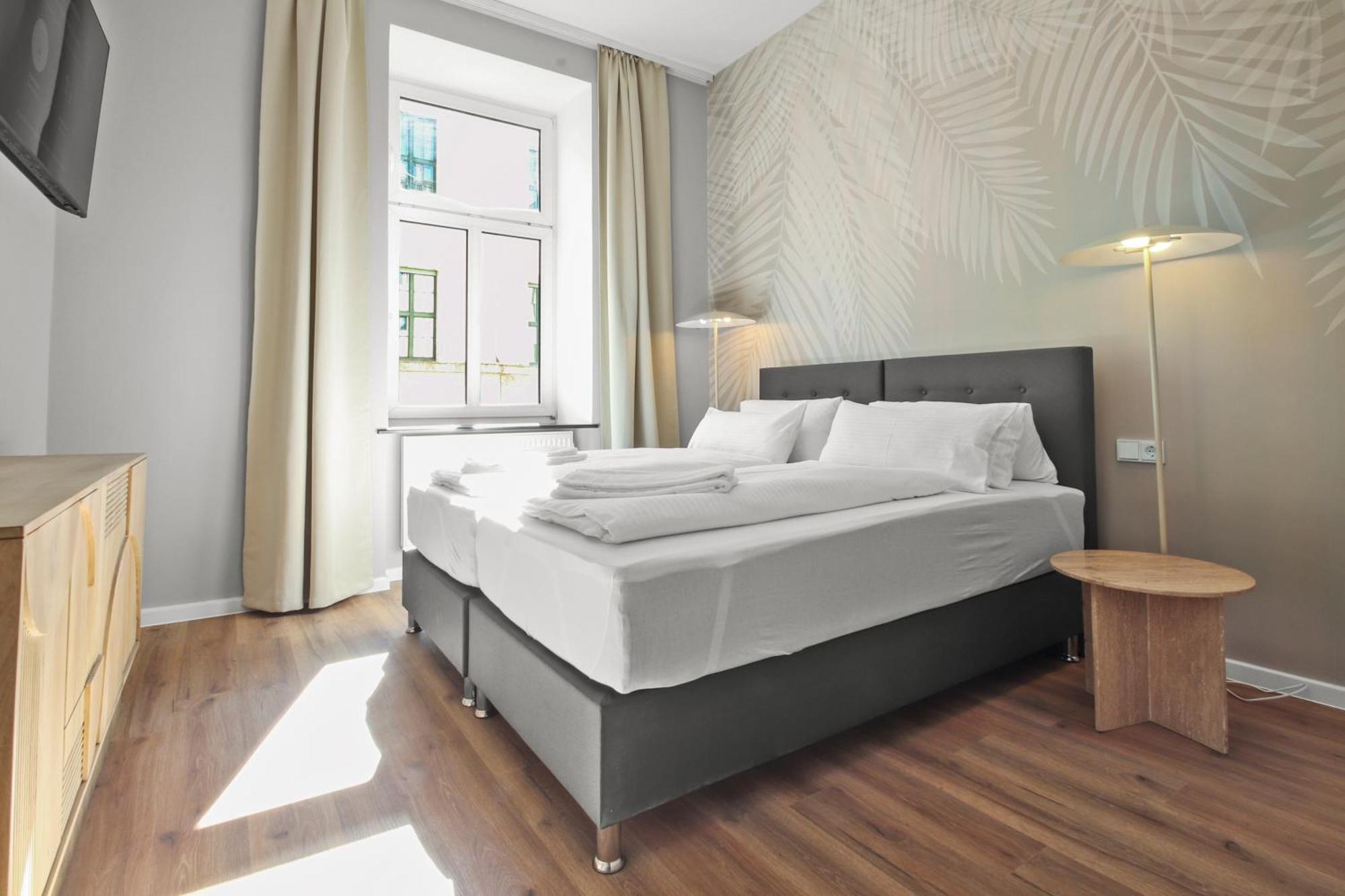 Apartment Flatista Homes - Luise *
