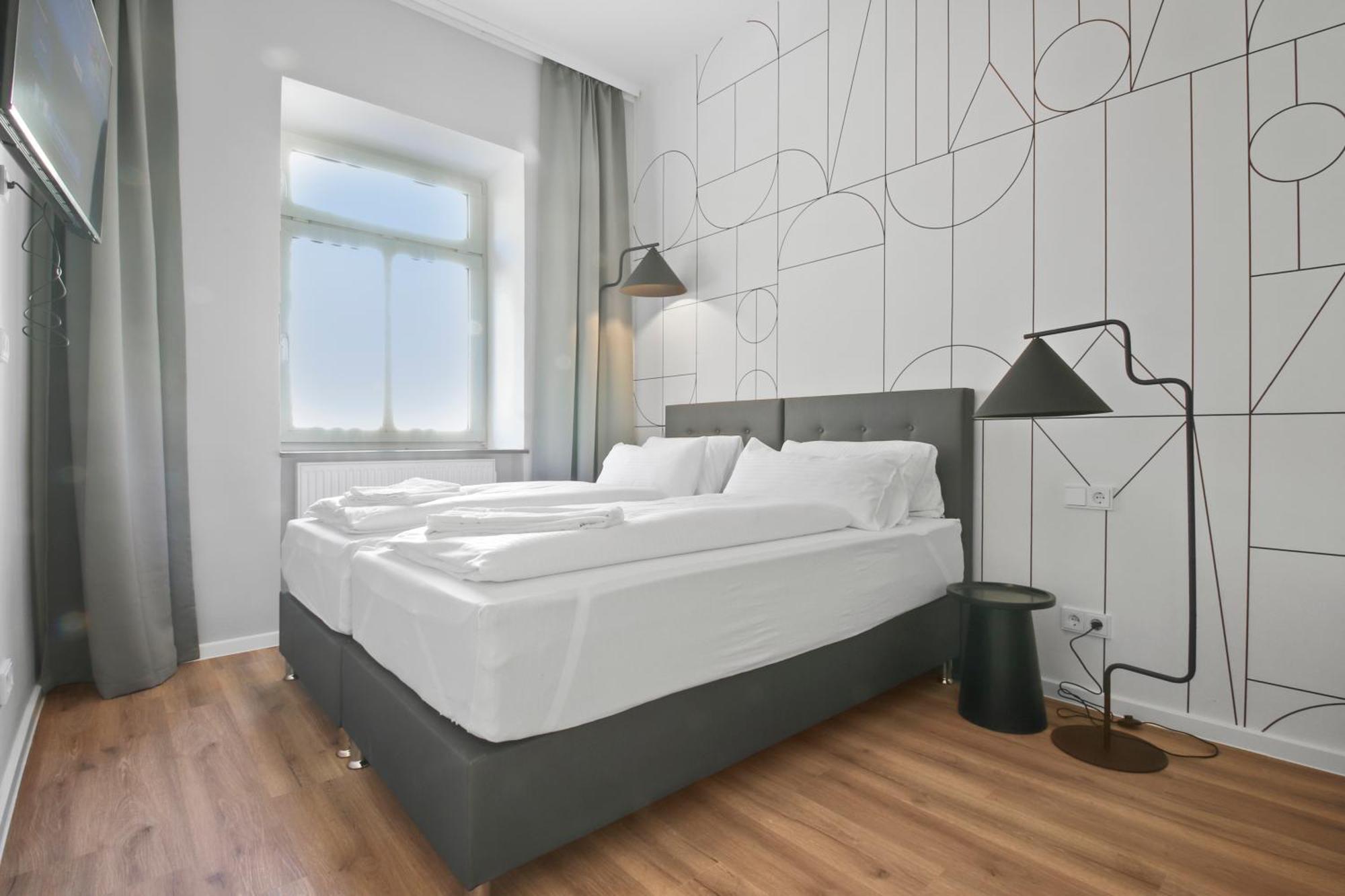 Apartment Flatista Homes - Luise Munich