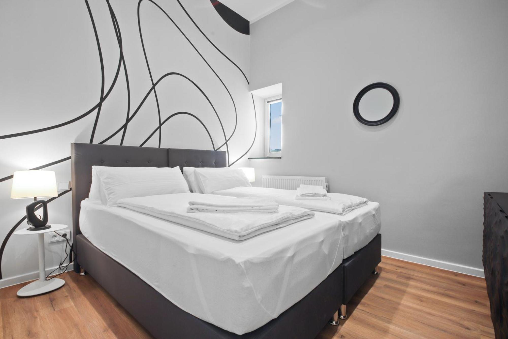 Flatista Homes - Luise Apartment *